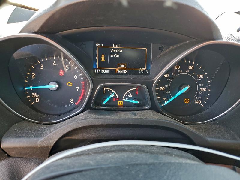 Фото 9 - FORD ESCAPE