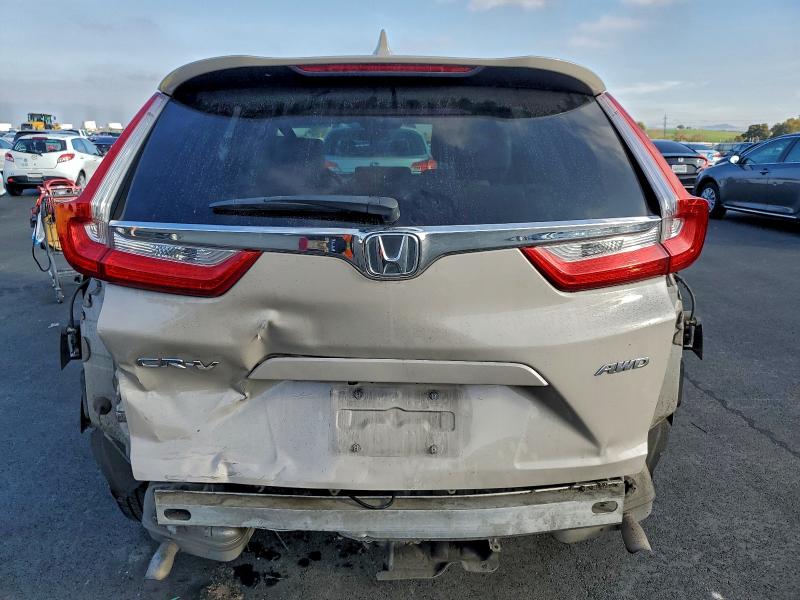 Фото 6 - HONDA CRV