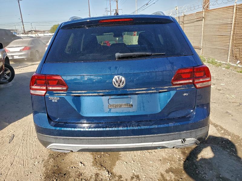 Фото 6 - VOLKSWAGEN ATLAS