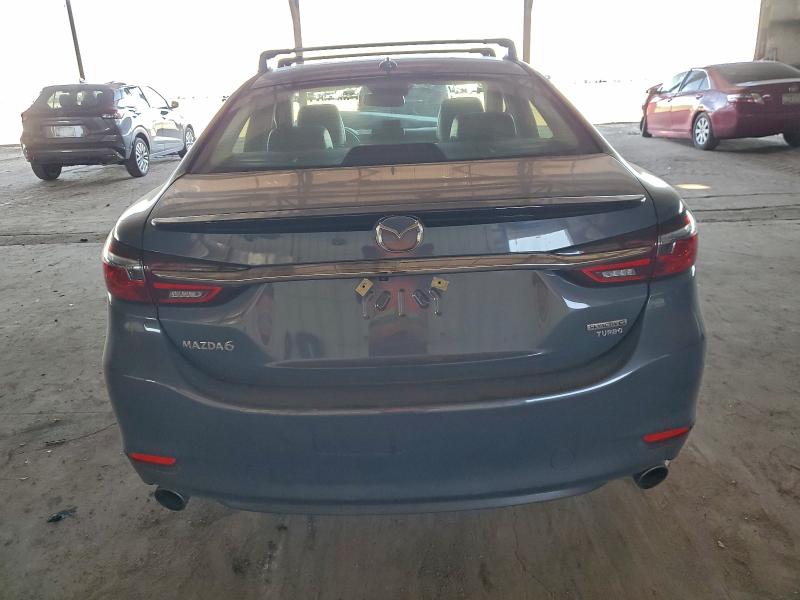 MAZDA 6 2021 VIN JM1GL1WYXM1618662