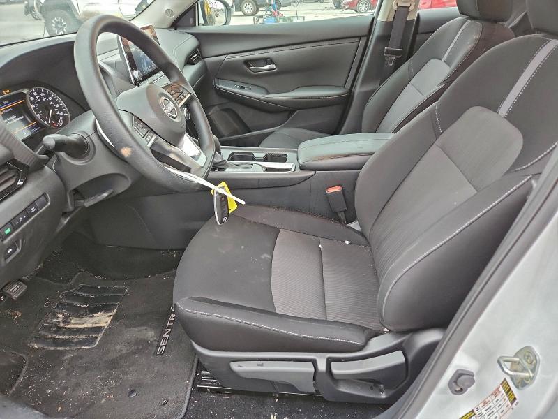 Фото 7 - NISSAN SENTRA