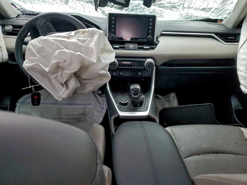 TOYOTA RAV4 2019 VIN JTMDWRFV8KD028907