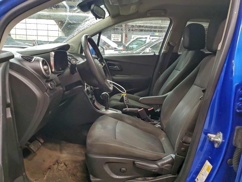 Фото 7 - CHEVROLET TRAX