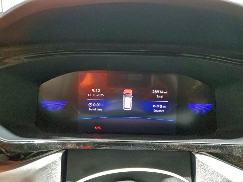 VOLKSWAGEN TAOS S 2023 VIN 3VVCX7B25PM370370