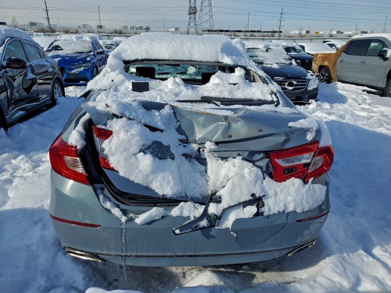 Фото 6 - HONDA ACCORD