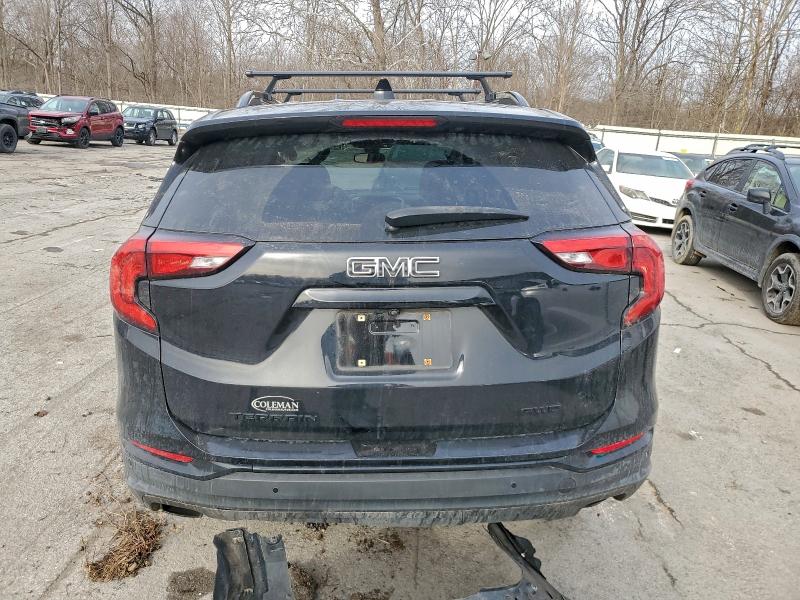 Фото 6 - GMC TERRAIN