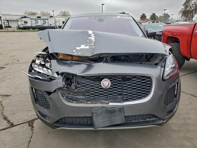 JAGUAR ETYPE 2018 VIN SADFJ2FX2J1Z32370