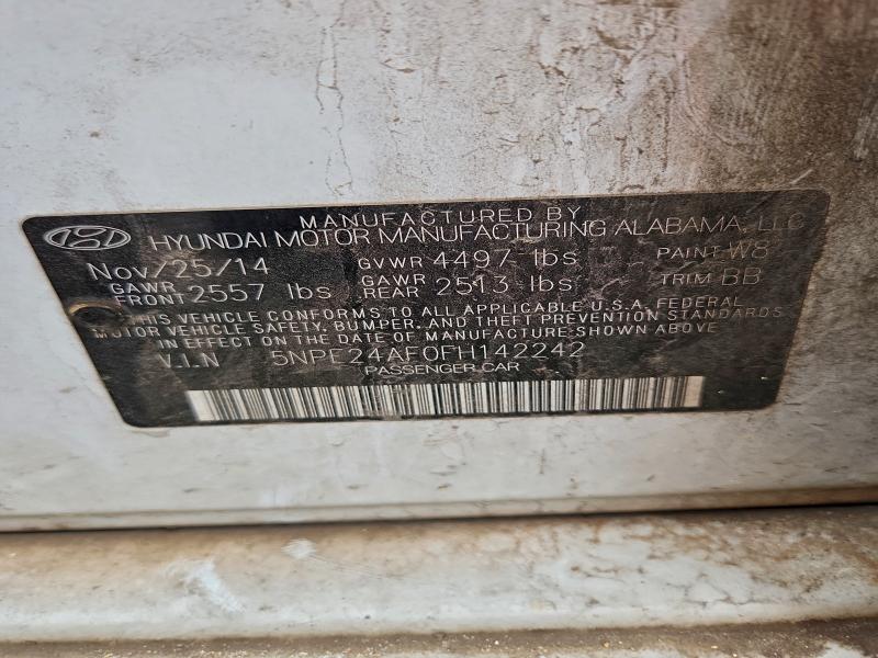 Фото 12 - HYUNDAI SONATA