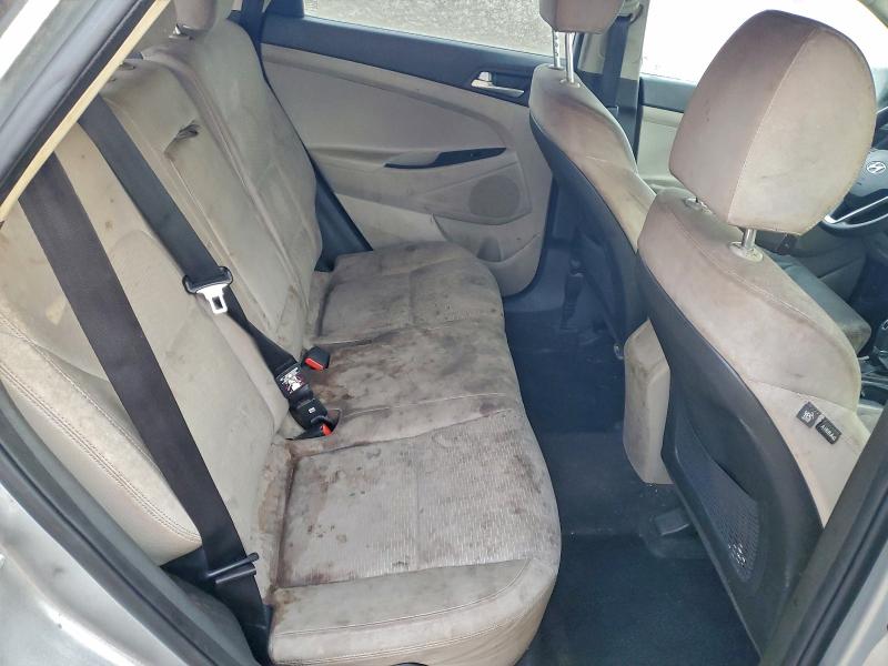 Фото 11 - HYUNDAI TUCSON