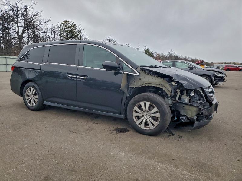 Фото 4 - HONDA ODYSSEY