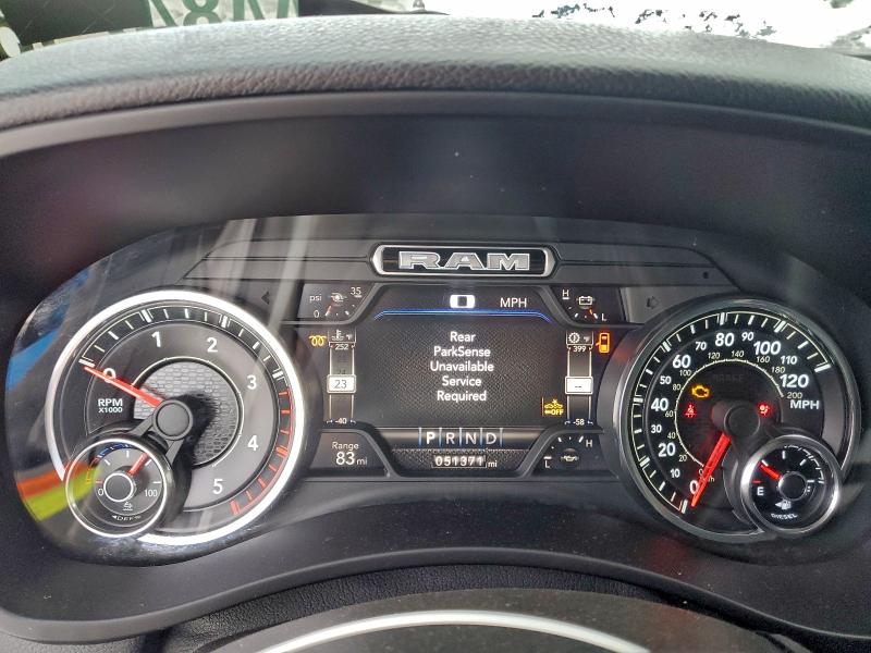 Фото 9 - RAM 2500