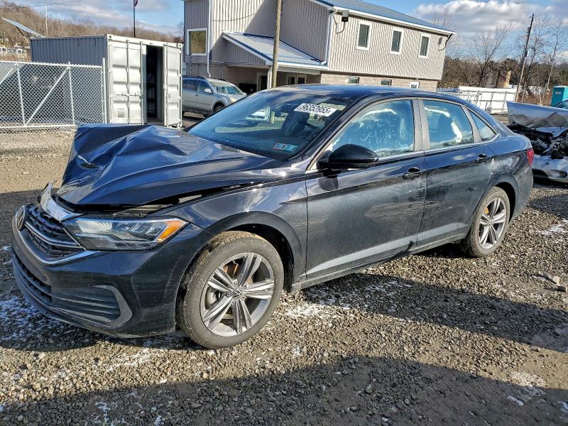 Фото 1 - VOLKSWAGEN JETTA