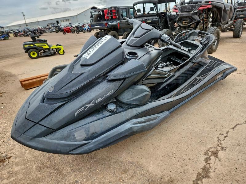 YAMAHA JETSKI 2023