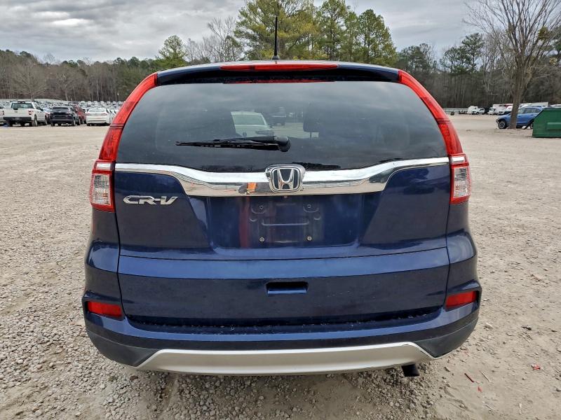 Фото 6 - HONDA CRV