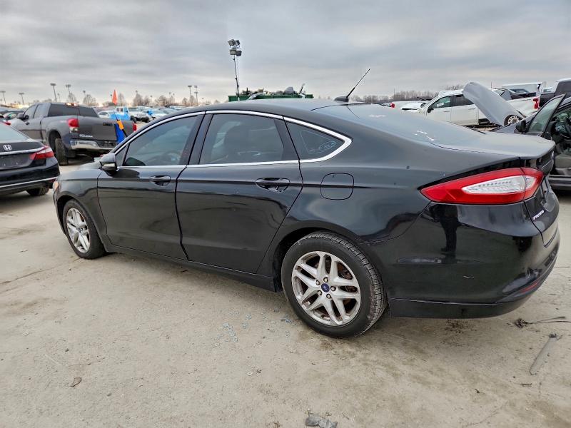 Фото 2 - FORD FUSION