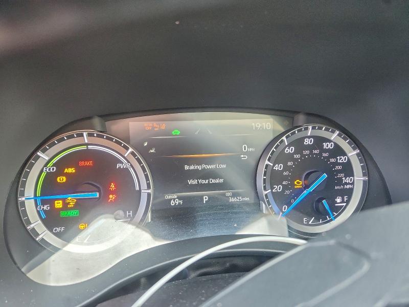 Фото 9 - TOYOTA HIGHLANDER