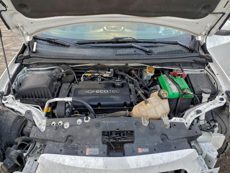 Фото 12 - CHEVROLET SONIC