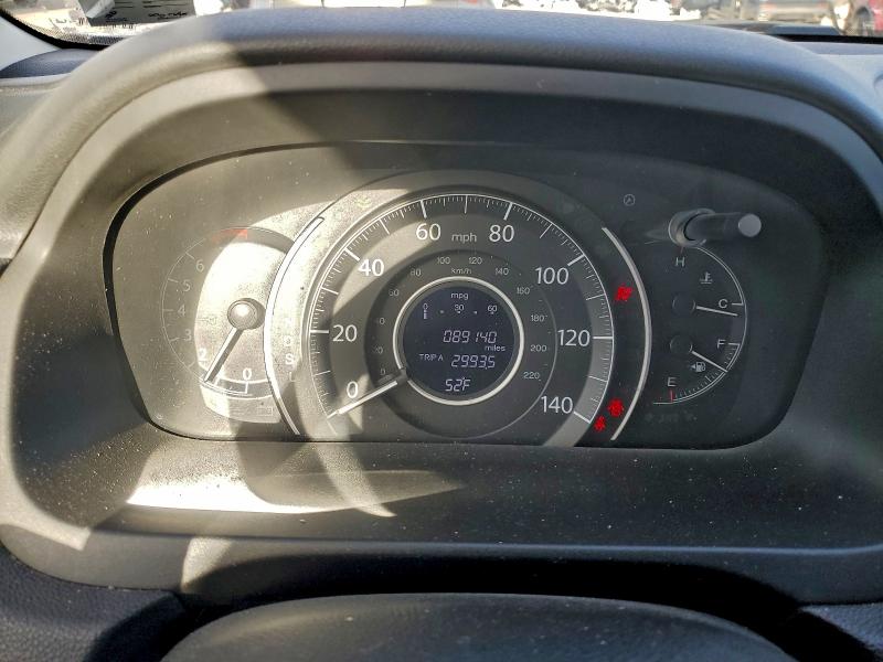 Фото 9 - HONDA CRV