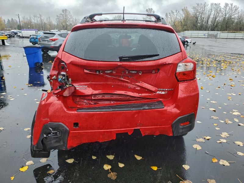 Фото 6 - SUBARU CROSSTREK
