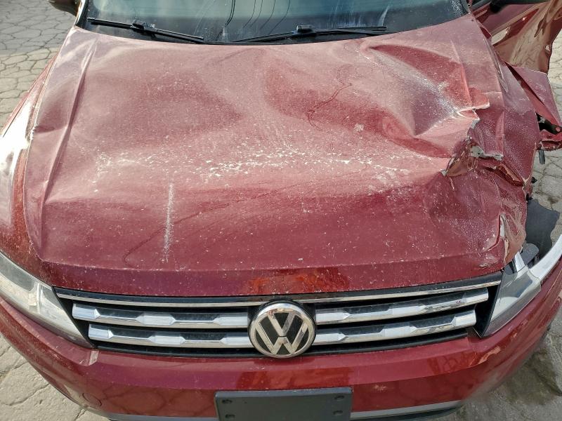 Фото 12 - VOLKSWAGEN TIGUAN