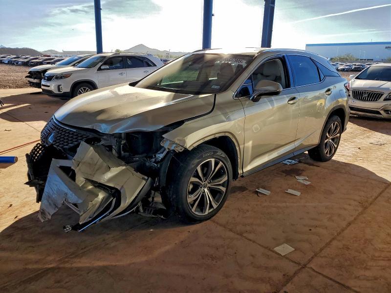 Фото 1 - LEXUS RX350