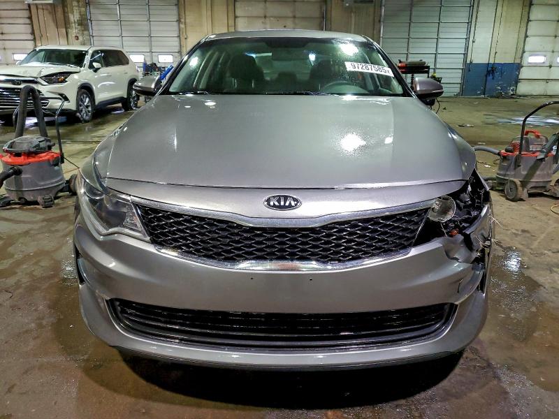 Фото 5 - KIA OPTIMA