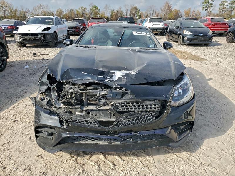 MERCEDES-BENZ SLC-CLASS 2020 VIN W1KPK3JA0LF170786