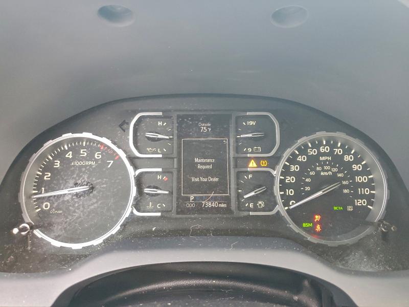 Фото 9 - TOYOTA TUNDRA