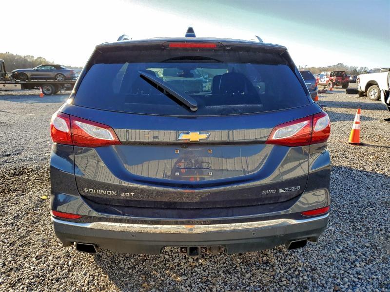 Фото 6 - CHEVROLET EQUINOX