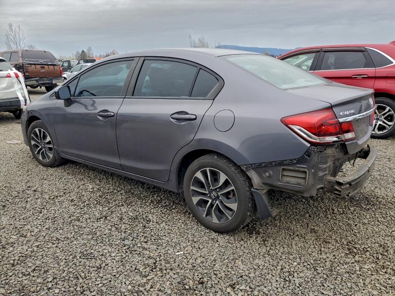 Фото 2 - HONDA CIVIC