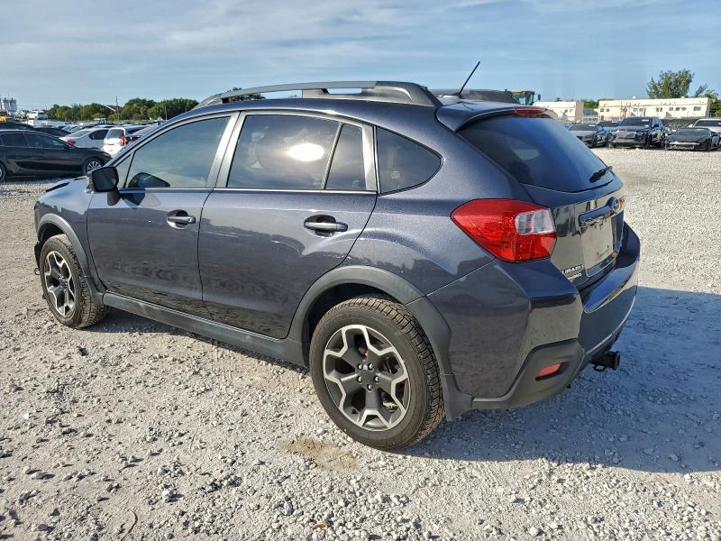 SUBARU XV 2015 VIN JF2GPASC8F8290376