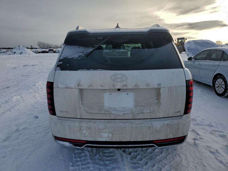 Фото 6 - HYUNDAI PALISADE