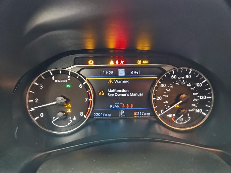 Фото 9 - NISSAN ALTIMA