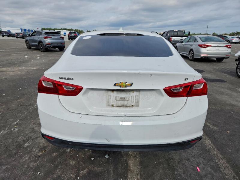 Фото 6 - CHEVROLET MALIBU