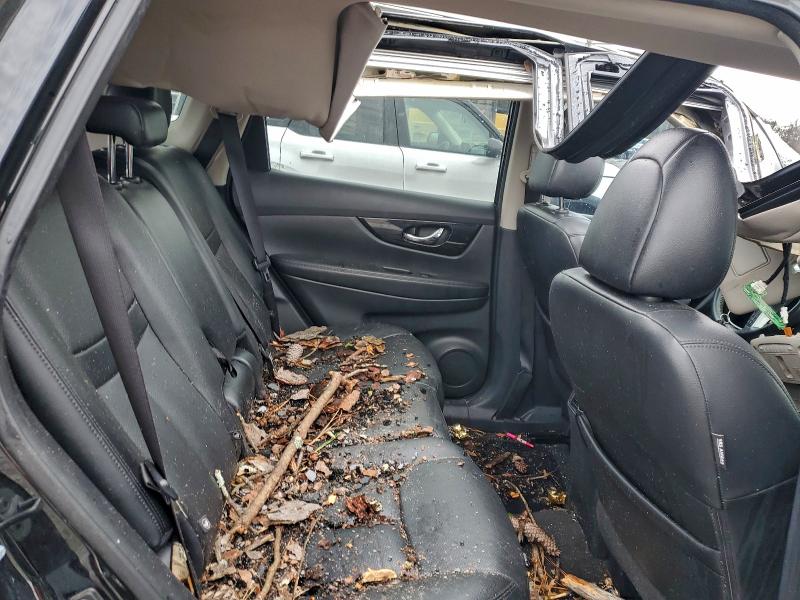 Фото 11 - NISSAN ROGUE