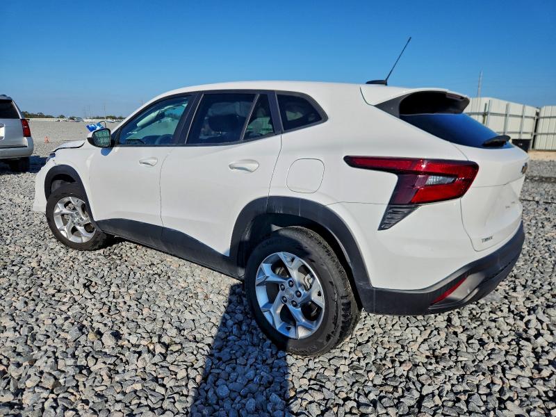 Фото 2 - CHEVROLET TRAX