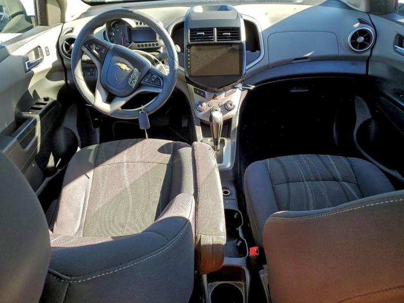 Фото 8 - CHEVROLET SONIC