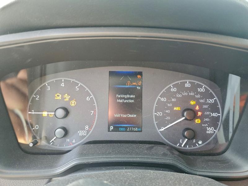 Фото 9 - TOYOTA COROLLA