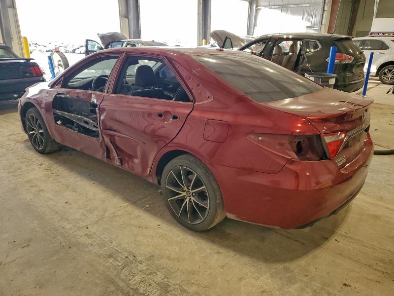 Фото 2 - TOYOTA CAMRY