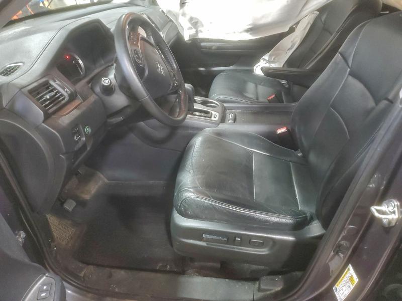 Фото 7 - HONDA PILOT