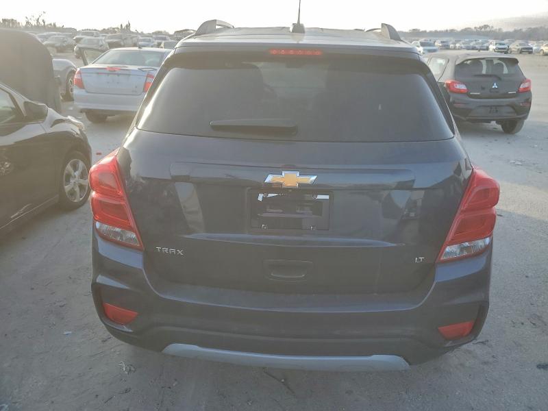 Фото 6 - CHEVROLET TRAX