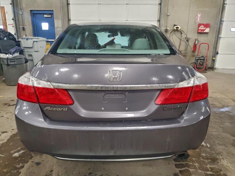 Фото 6 - HONDA ACCORD