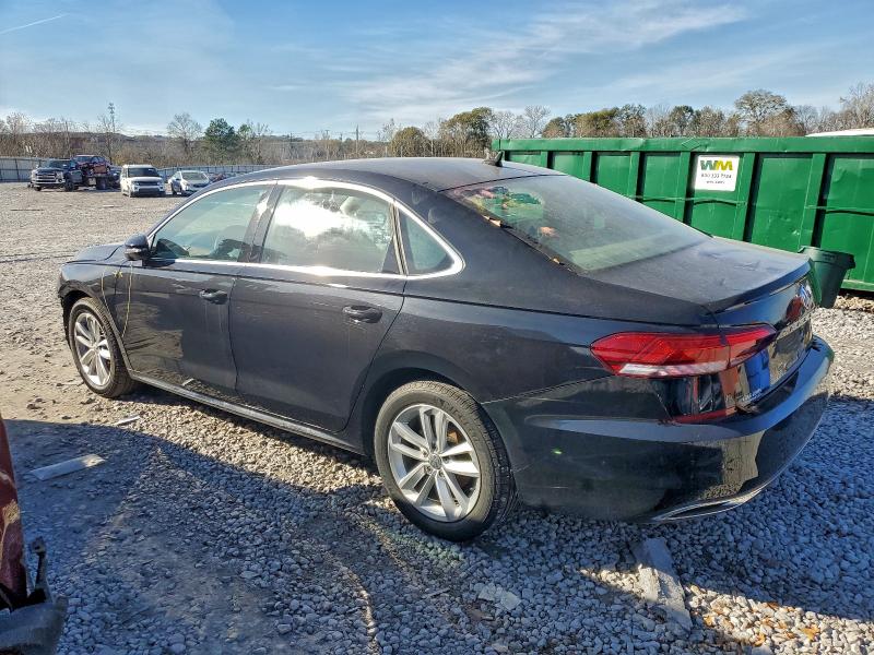 Фото 2 - VOLKSWAGEN PASSAT