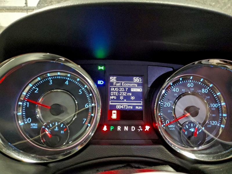 Фото 9 - CHRYSLER MINIVAN