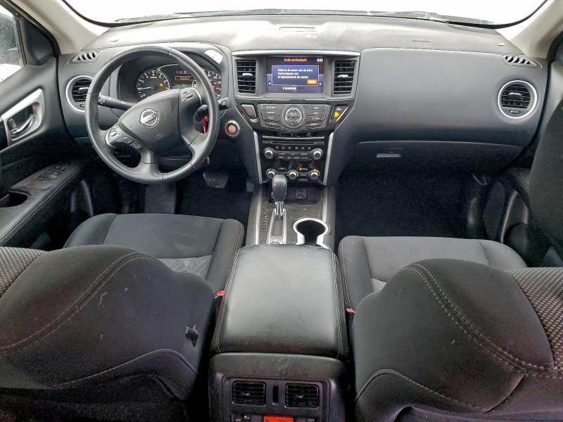 Фото 8 - NISSAN PATHFINDER