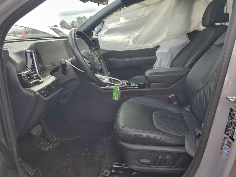 KIA SPORTAGE X 2023 VIN 5XYK6CAF0PG002119