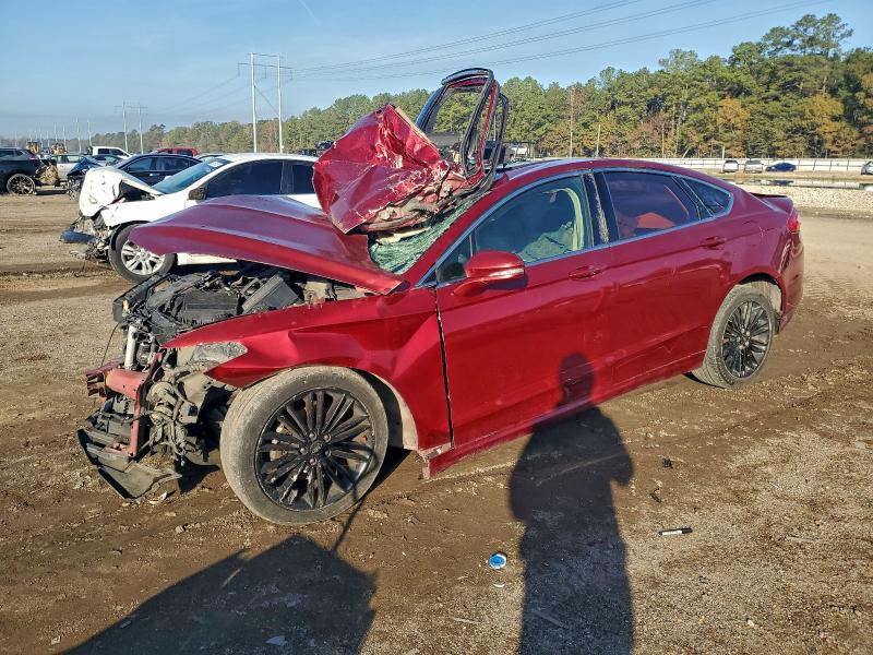 Фото 1 - FORD FUSION