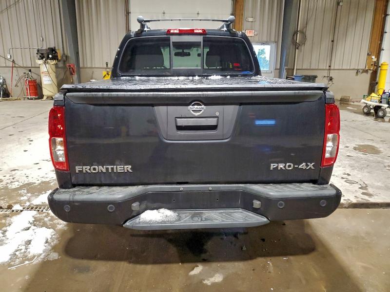 Фото 6 - NISSAN FRONTIER