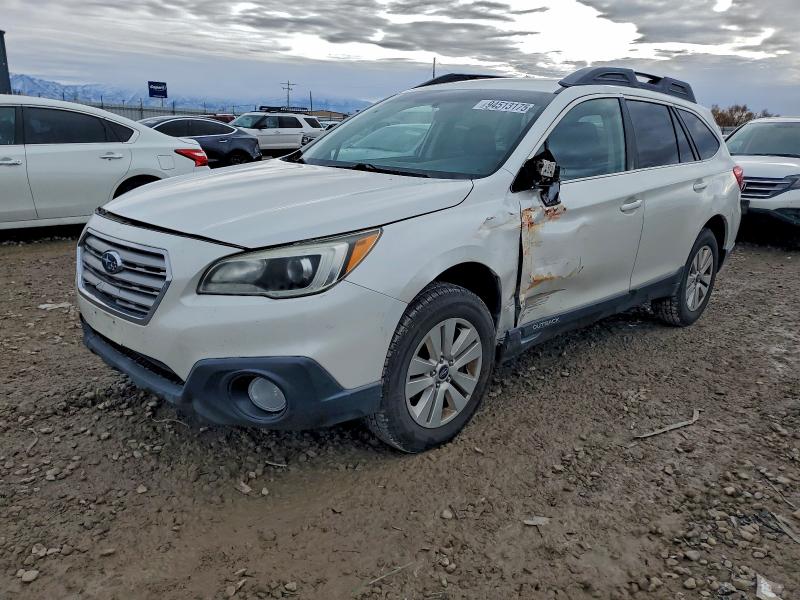 Фото 1 - SUBARU OUTBACK