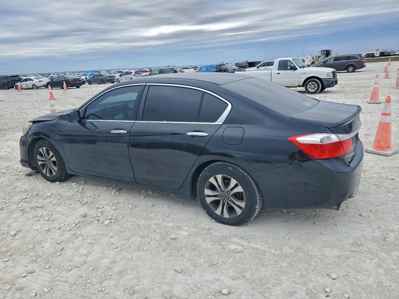 Фото 2 - HONDA ACCORD